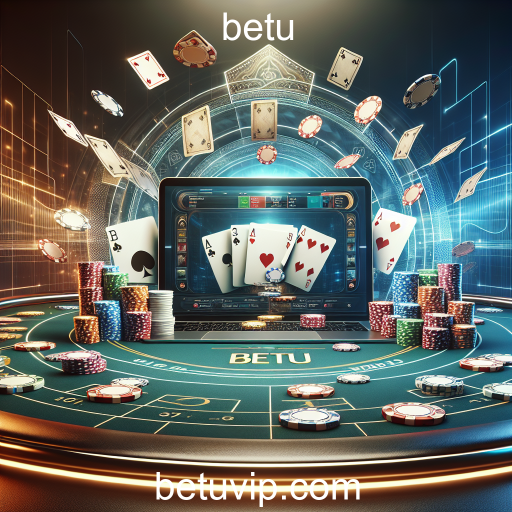 Tudo Sobre o Jogo de Poker na Betu: Estratégias e Variedades